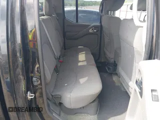 2017 Nissan Frontier Pro-4X with VIN 1N6AD0EV8HN714340, listed as a IAAI auction lot 42474751 with 99,554 mi miles and . Bid and sale history available at DreamBid. Image 8.