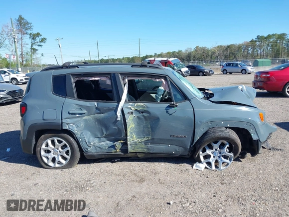 2018 Jeep Renegade Altitude с VIN ZACCJABB0JPH31702, выставлен на аукционе IAAI как лот 41801693 с пробегом 75 431 миль миль и . История ставок и продаж доступна на DreamBid. Изображение 13.