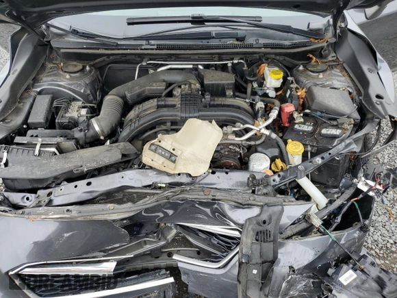2019 Subaru Impreza Premium with VIN 4S3GKAC64K3621340, listed as a Copart auction lot 57112265 with 88,876 mi miles and Salvage title. Bid and sale history available at DreamBid. Image 11.