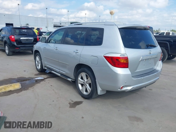 2010 Toyota Highlander Limited с VIN JTEYK3EH8A2097494, выставлен на аукционе IAAI как лот 41516578 с пробегом 216 077 миль миль и . История ставок и продаж доступна на DreamBid. Изображение 3.