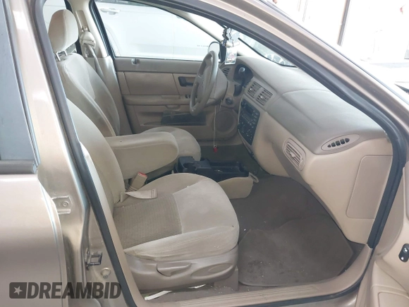 2006 Ford Taurus SE with VIN 1FAFP53U66A229602, listed as a IAAI auction lot 42142663 with 215,955 mi miles and . Bid and sale history available at DreamBid. Image 5.