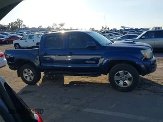 2006 Toyota Tacoma PreRunner with VIN 3TMJU62N46M021976, listed as a IAAI auction lot 41427392 with 245,519 mi miles and . Bid and sale history available at DreamBid. Image 14.