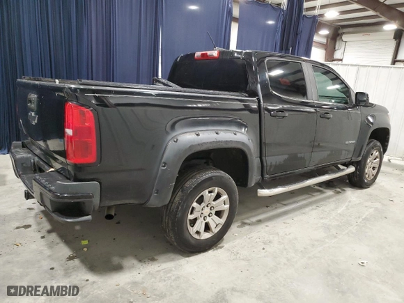 2017 Chevrolet Colorado 2WD LT with VIN 1GCGSCEA5H1279818, listed as a Copart auction lot 87275594 with 103,928 mi miles and Clean Title. Bid and sale history available at carsss.com. Image 3.