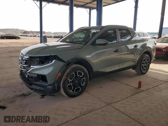 2023 Hyundai Santa Cruz SEL z VIN 5NTJC4AE8PH044985, wystawiony jako Copart lot #84774144 z przebiegiem 11 643 mil mil oraz Szkoda całkowita • Salvage title. Historia ofert i sprzedaży dostępna na DreamBid. Obrazek 1.