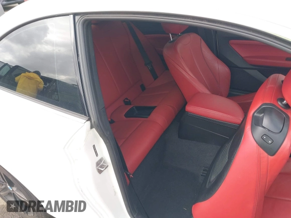 2017 BMW 2 Series 230i with VIN WBA2F9C38H7A40346, listed as a IAAI auction lot 41735926 with 69,245 mi miles. Bid and sale history available at carsss.com. Image 8.