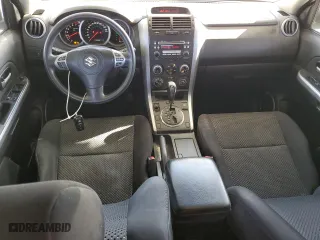 2007 Suzuki Grand Vitara XSport w/Snrf with VIN JS3TD944874200650, listed as a Copart auction lot 85686934 with 136,821 mi miles and Salvage Title. Bid and sale history available at carsss.com. Image 8.