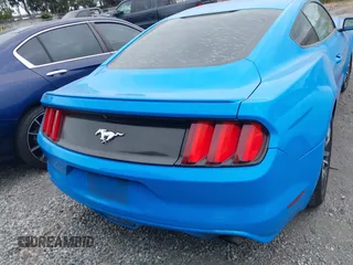 2017 Ford Mustang EcoBoost with VIN 1FA6P8TH0H5306755, listed as a IAAI auction lot 42673980 with 99,267 mi miles and . Bid and sale history available at DreamBid. Image 17.