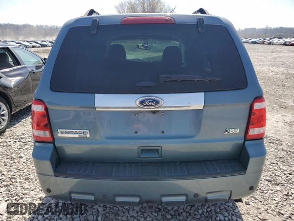 2012 Ford Escape Limited с VIN 1FMCU9EG0CKB21157, выставлен на аукционе Copart как лот 51914225 с пробегом Не указан миль и Списание • Salvage title. История ставок и продаж доступна на DreamBid. Изображение 6.