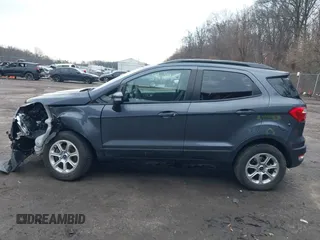 2022 Ford EcoSport SE z VIN MAJ6S3GL8NC474215, wystawiony jako IAAI lot #41479770 z przebiegiem 13 988 mil mil oraz . Historia ofert i sprzedaży dostępna na DreamBid. Obrazek 14.