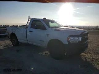 2020 Ram 2500 Tradesman with VIN 3C6MR4AJ9LG239494, listed as a Copart auction lot 43830265 with 213,880 mi miles and Clean Title. Bid and sale history available at carsss.com. Image 4.