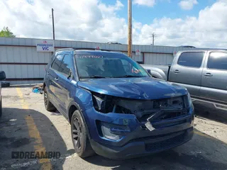 2017 Ford Explorer с VIN 1FM5K7B86HGB68946, выставлен на аукционе IAAI как лот 41999087 с пробегом 176 112 миль миль и . История ставок и продаж доступна на DreamBid. Изображение 1.