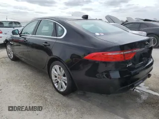 2017 Jaguar XF 35t with VIN SAJBR4BV4HCY46643, listed as a Copart auction lot 75217354 with 120,054 mi miles and Non Repairable. Bid and sale history available at carsss.com. Image 2.