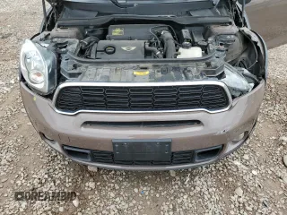 2014 MINI Countryman S z VIN WMWZC5C54EWM17898, wystawiony jako Copart lot #62119635 z przebiegiem 112 773 mil mil oraz Szkoda całkowita • Salvage title. Historia ofert i sprzedaży dostępna na DreamBid. Obrazek 11.