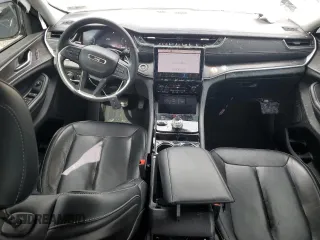 2023 Jeep Grand Cherokee Limited z VIN 1C4RJKBG7P8781671, wystawiony jako Copart lot #49783005 z przebiegiem 24 403 mil mil oraz Szkoda całkowita • Salvage title. Historia ofert i sprzedaży dostępna na DreamBid. Obrazek 8.