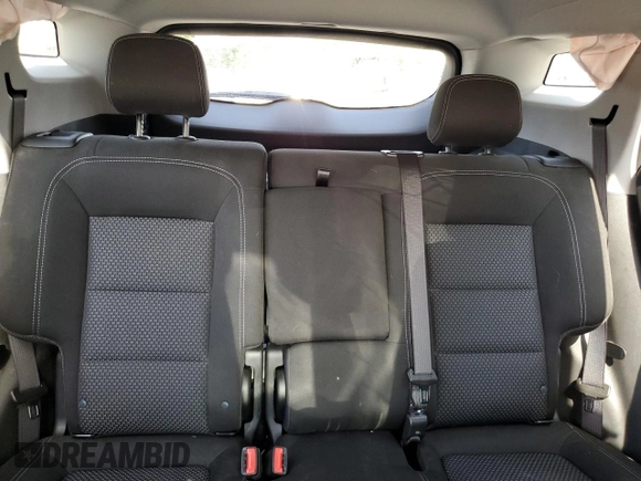 2022 GMC Terrain SLE with VIN 3GKALMEV1NL165741, listed as a Copart auction lot 53350335 with 72,112 mi miles and Salvage title. Bid and sale history available at DreamBid. Image 10.