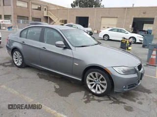 2011 BMW 3 Series 328i with VIN WBAPH5G53BNM80897, listed as a IAAI auction lot 42473203 with 120,718 mi miles and . Bid and sale history available at DreamBid. Image 1.