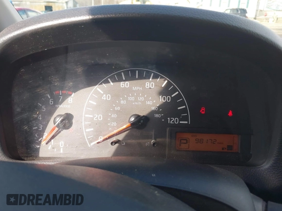 2021 Nissan NV200 SV z VIN 3N6CM0KN4MK705700, wystawiony jako IAAI lot #41375591 z przebiegiem 98 172 mil mil oraz . Historia ofert i sprzedaży dostępna na DreamBid. Obrazek 7.