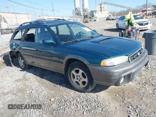 1998 Subaru Legacy Outback with VIN 4S3BG6857W7616074, listed as a IAAI auction lot 41541984 with 172,859 mi miles and . Bid and sale history available at DreamBid. Image 1.