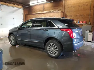 2019 Cadillac XT5 Luxury AWD z VIN 1GYKNDRS7KZ160956, wystawiony jako Copart lot #57154785 z przebiegiem 74 937 mil mil oraz Szkoda całkowita • Salvage title. Historia ofert i sprzedaży dostępna na DreamBid. Obrazek 2.