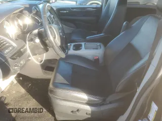 2018 Dodge Grand Caravan SXT with VIN 2C4RDGCG5JR300850, listed as a Copart auction lot 51983355 with Not Provided miles and Salvage Title. Bid and sale history available at DreamBid. Image 7.