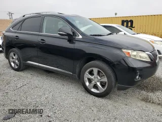 2010 Lexus RX 350 z VIN JTJZK1BA6A2410687, wystawiony jako Copart lot #59636055 z przebiegiem 131 212 mil mil oraz Czysty tytuł • Clean title. Historia ofert i sprzedaży dostępna na DreamBid. Obrazek 4.