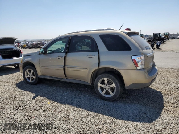 2007 Chevrolet Equinox LT z VIN 2CNDL63F276083665, wystawiony jako Copart lot #55166485 z przebiegiem 155 143 mil mil oraz Czysty tytuł • Clean title. Historia ofert i sprzedaży dostępna na DreamBid. Obrazek 2.