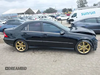 2007 Mercedes-Benz C 230 Sport with VIN WDBRF52H37F916652, listed as a IAAI auction lot 42053744 with 101,560 mi miles and . Bid and sale history available at DreamBid. Image 14.