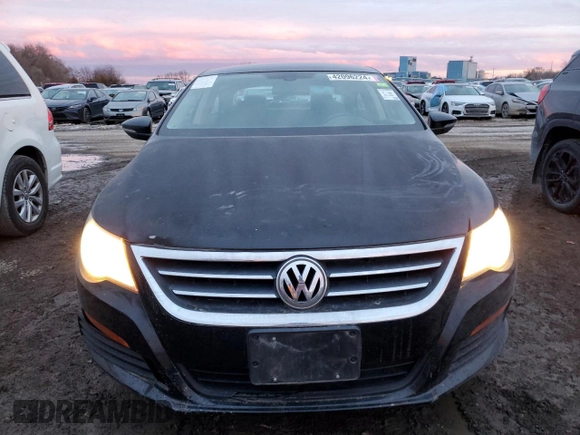 2012 Volkswagen CC R-Line z VIN WVWMP7AN0CE519492, wystawiony jako Copart lot #79173404 z przebiegiem 96 123 mil mil oraz Nie do naprawy • Non repairable. Historia ofert i sprzedaży dostępna na DreamBid. Obrazek 5.