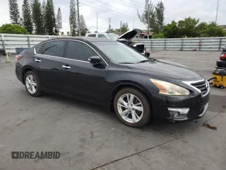 2014 Nissan Altima S with VIN 1N4AL3AP5EC185456, listed as a Copart auction lot 55886935 with 115,193 mi miles and Clean Title. Bid and sale history available at carsss.com. Image 4.