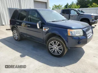 2009 Land Rover LR2 HSE с VIN SALFR24N19H129180, выставлен на аукционе Copart как лот 53575705 с пробегом 149 661 миль миль и Списание • Salvage title. История ставок и продаж доступна на DreamBid. Изображение 4.