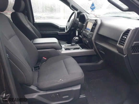 2020 Ford F-150 XL with VIN 1FTEW1EP6LFC14864, listed as a IAAI auction lot 41051542 with 67,694 mi miles. Bid and sale history available at carsss.com. Image 5.