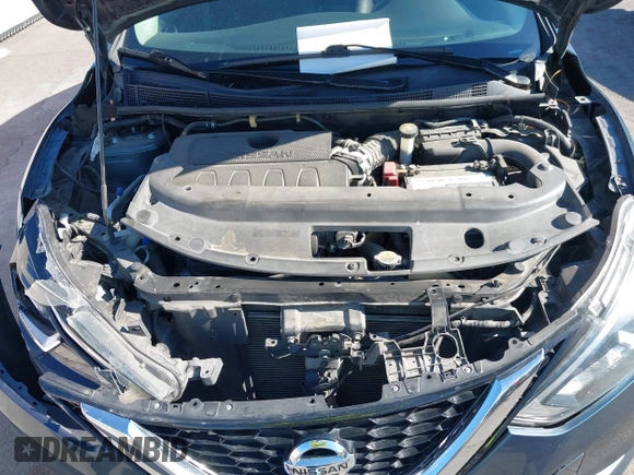 2017 Nissan Sentra SR z VIN 3N1AB7AP7HY297985, wystawiony jako IAAI lot #42197736 z przebiegiem 108 478 mil mil oraz . Historia ofert i sprzedaży dostępna na DreamBid. Obrazek 10.