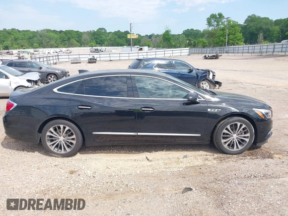 2018 Buick LaCrosse Premium with VIN 1G4ZR5SS8JU117632, listed as a IAAI auction lot 41997098 with 77,581 mi miles and . Bid and sale history available at DreamBid. Image 6.