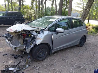 2020 Honda Fit LX z VIN 3HGGK5H47LM717334, wystawiony jako IAAI lot #42574053 z przebiegiem 81 279 mil mil oraz . Historia ofert i sprzedaży dostępna na DreamBid. Obrazek 2.