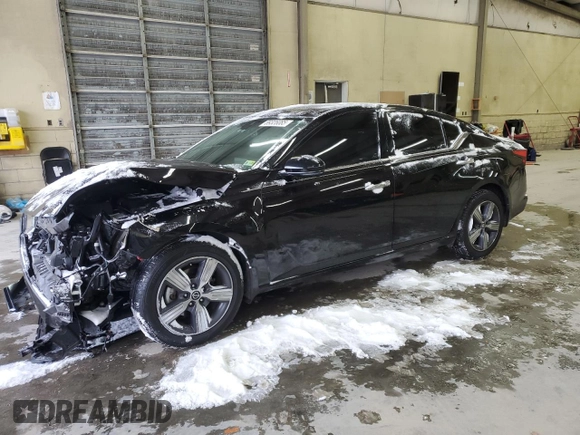 2019 Nissan Altima SL with VIN 1N4BL4EW0KC131943, listed as a Copart auction lot 89326085 with 45,578 mi miles and Salvage Title. Bid and sale history available at DreamBid. Image 1.