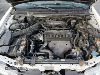1994 Honda Accord EX w/Leather with VIN 1HGCD5659RA059963, listed as a Copart auction lot 79052334 with 249,523 mi miles and Salvage Title. Bid and sale history available at carsss.com. Image 11.