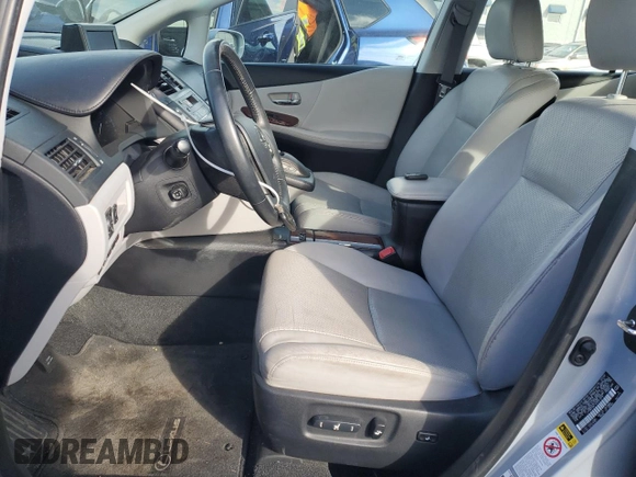 2010 Lexus HS 250h with VIN JTHBB1BA1A2001273, listed as a Copart auction lot 88722845 with 94,446 mi miles and Clean Title. Bid and sale history available at DreamBid. Image 7.
