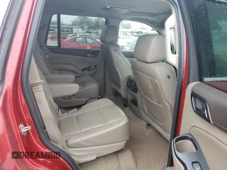 2015 GMC Yukon SLT z VIN 1GKS2BKC6FR154565, wystawiony jako Copart lot #50881225 z przebiegiem 160 669 mil mil oraz Szkoda całkowita • Salvage title. Historia ofert i sprzedaży dostępna na DreamBid. Obrazek 11.