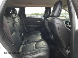 2015 Jeep Cherokee Limited with VIN 1C4PJLDS2FW701864, listed as a Copart auction lot 53793775 with 109,198 mi miles and Salvage Title. Bid and sale history available at DreamBid. Image 11.