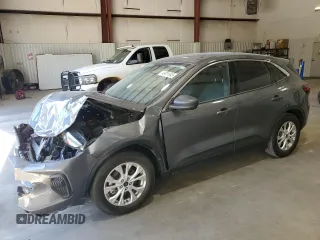 2023 Ford Escape Active with VIN 1FMCU0GN9PUA86314, listed as a Copart auction lot 49451645 with 41,860 mi miles and Salvage Title. Bid and sale history available at DreamBid. Image 1.
