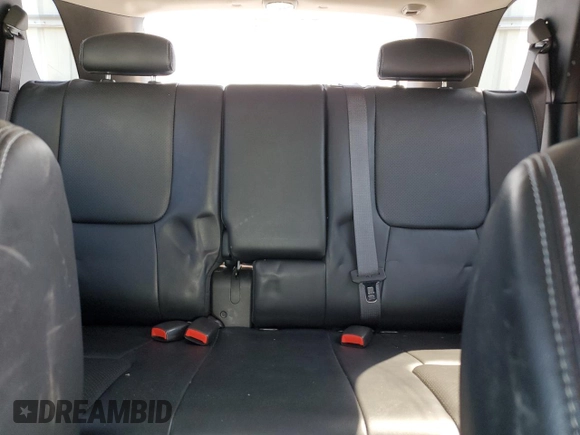 2009 Chevrolet Equinox Sport with VIN 2CNDL037096223673, listed as a Copart auction lot 52305795 with 106,547 mi miles and Clean Title. Bid and sale history available at carsss.com. Image 10.