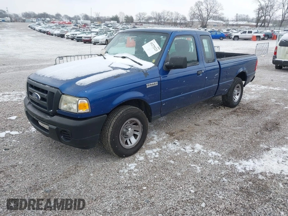 2010 Ford Ranger with VIN 1FTKR4ED2APA67001, listed as a IAAI auction lot 41275223 with 102,138 mi miles and . Bid and sale history available at DreamBid. Image 2.