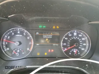 2023 Kia Forte LXS with VIN 3KPF24AD8PE622862, listed as a Copart auction lot 44233675 with 33,719 mi miles and Salvage Title. Bid and sale history available at carsss.com. Image 9.
