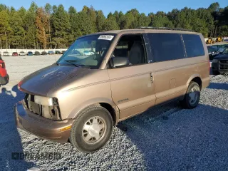 1998 GMC Safari with VIN 1GKDM19W4WB538303, listed as a Copart auction lot 76885334 with 319,225 mi miles and Salvage Title. Bid and sale history available at carsss.com. Image 1.