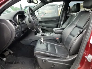 2020 Jeep Grand Cherokee Limited with VIN 1C4RJFBG0LC342956, listed as a Copart auction lot 55724645 with 88,841 mi miles and Salvage title. Bid and sale history available at DreamBid. Image 7.