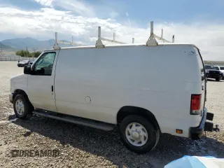2014 Ford Econoline Cargo Commercial z VIN 1FTNE2EW5EDA69248, wystawiony jako Copart lot #59980865 z przebiegiem 198 051 mil mil oraz Czysty tytuł • Clean title. Historia ofert i sprzedaży dostępna na DreamBid. Obrazek 2.