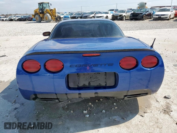 2002 Chevrolet Corvette Z06 z VIN 1G1YY12S925103478, wystawiony jako Copart lot #52198395 z przebiegiem 65 027 mil mil oraz Szkody całkowita. Historia ofert i sprzedaży dostępna na DreamBid. Obrazek 6.