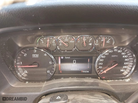 2014 GMC Sierra 1500 SLE with VIN 1GTV2UEC5EZ195655, listed as a IAAI auction lot 41580221 with NaN miles. Bid and sale history available at carsss.com. Image 7.