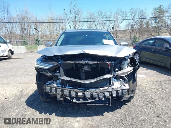 2024 Acura MDX Technology с VIN 5J8YE1H41RL001186, выставлен на аукционе IAAI как лот 42065043 с пробегом 24 357 миль миль и . История ставок и продаж доступна на DreamBid. Изображение 13.