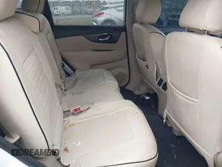 2019 Nissan Rogue SL with VIN 5N1AT2MV7KC737965, listed as a IAAI auction lot 41867485 with 71,782 mi miles. Bid and sale history available at carsss.com. Image 8.